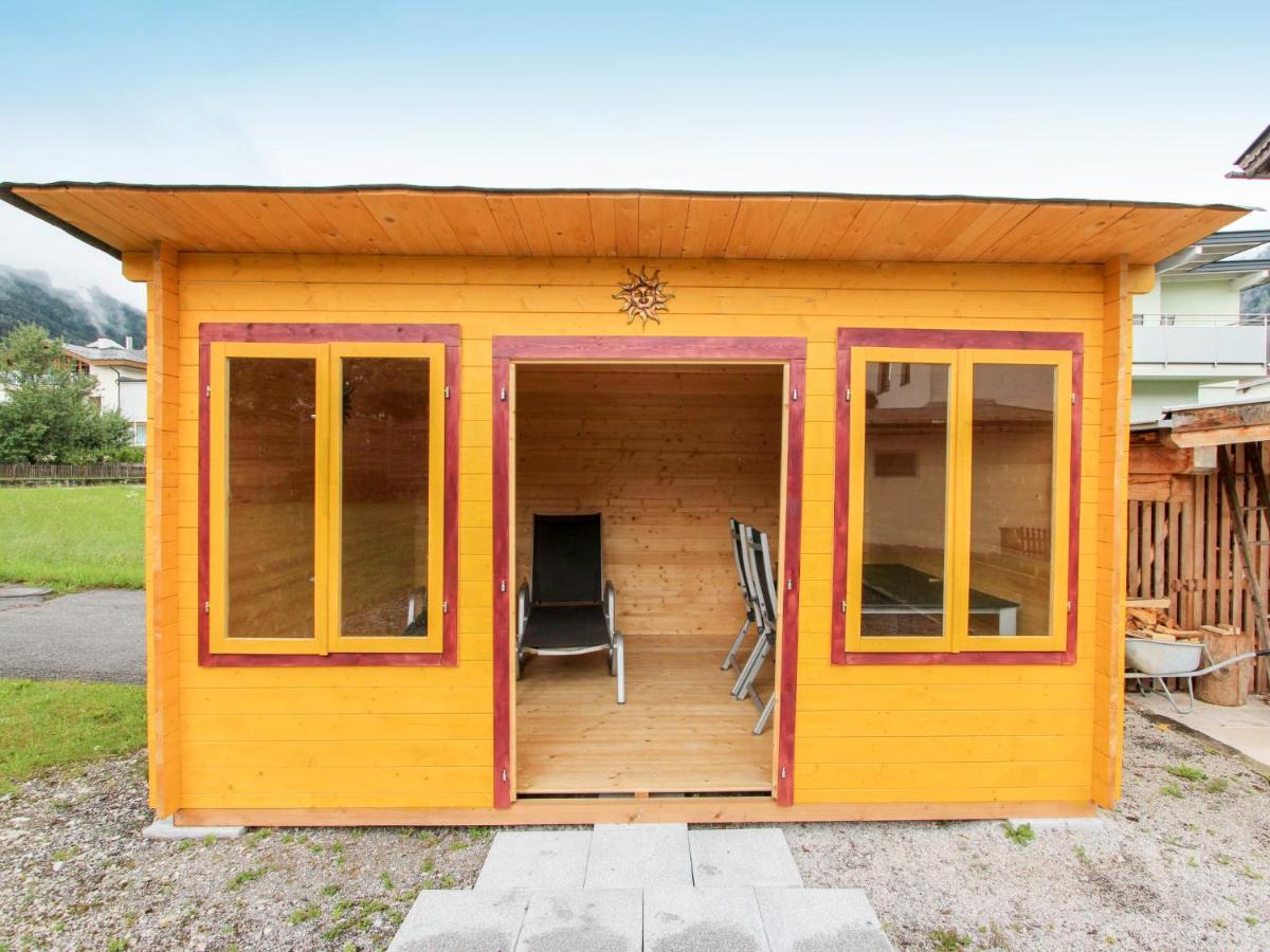 Apartment Heidi-2 By Interhome Ried im Zillertal Exterior photo